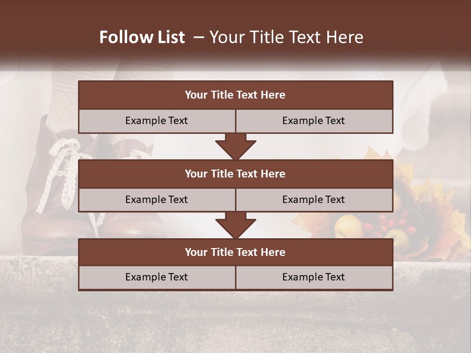 House Conditioner Equipment PowerPoint Template
