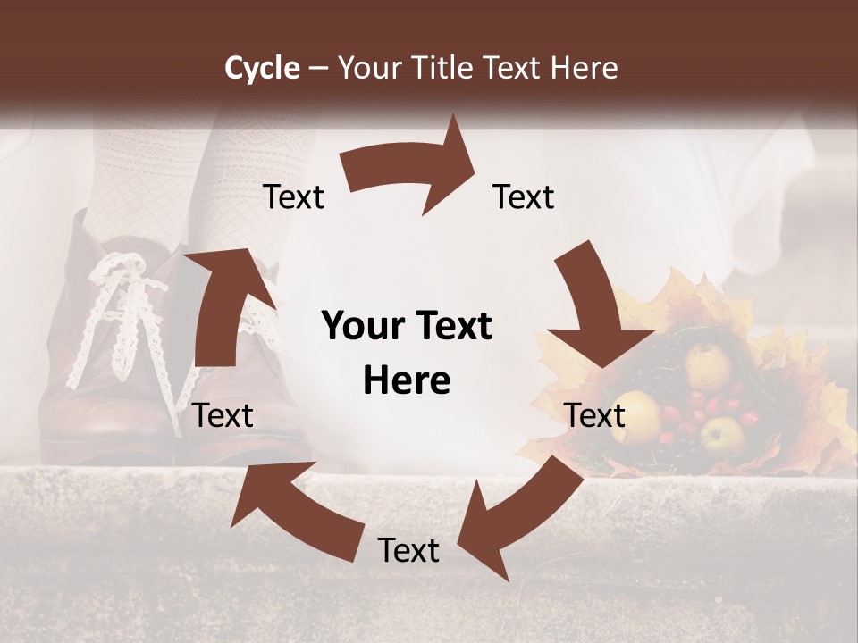 House Conditioner Equipment PowerPoint Template