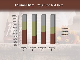 House Conditioner Equipment PowerPoint Template