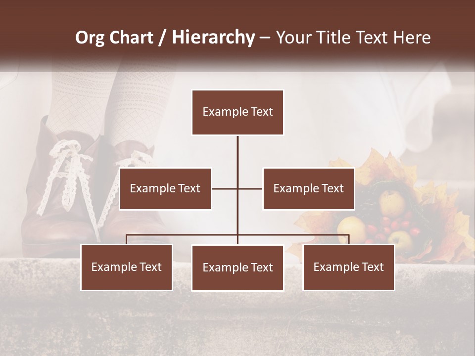 House Conditioner Equipment PowerPoint Template