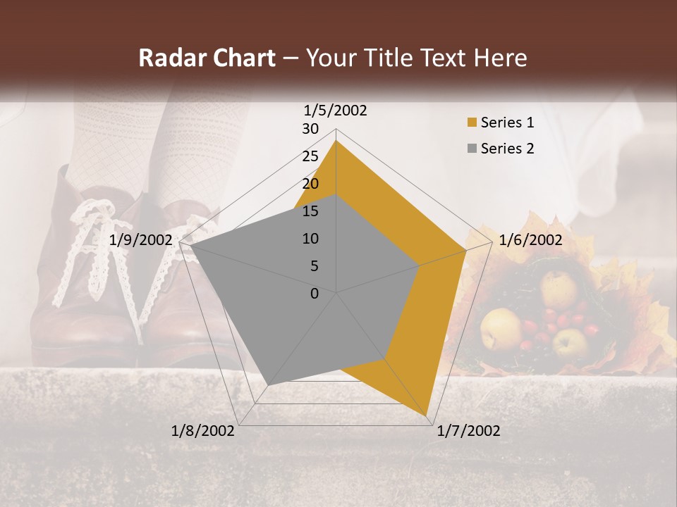 House Conditioner Equipment PowerPoint Template