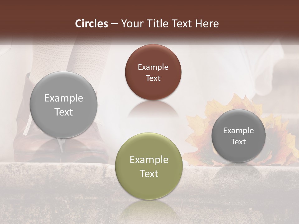 House Conditioner Equipment PowerPoint Template