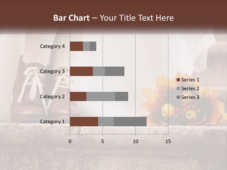 House Conditioner Equipment PowerPoint Template