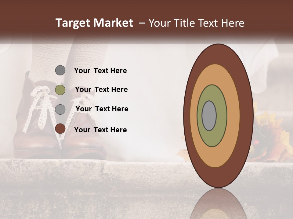 House Conditioner Equipment PowerPoint Template