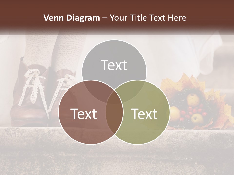 House Conditioner Equipment PowerPoint Template