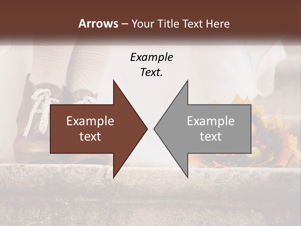 House Conditioner Equipment PowerPoint Template