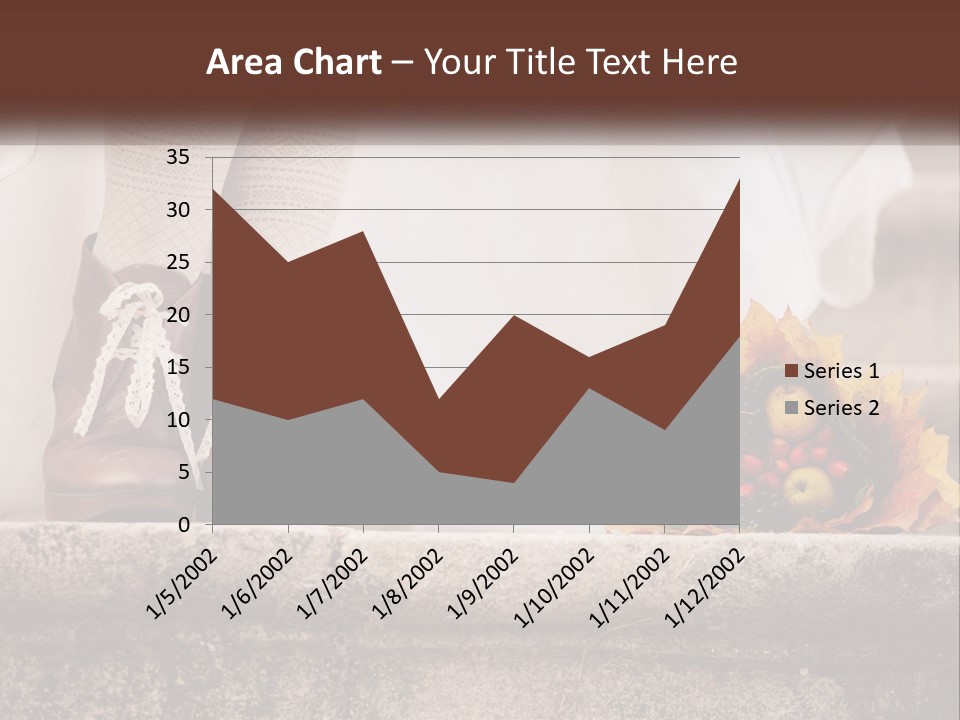 House Conditioner Equipment PowerPoint Template