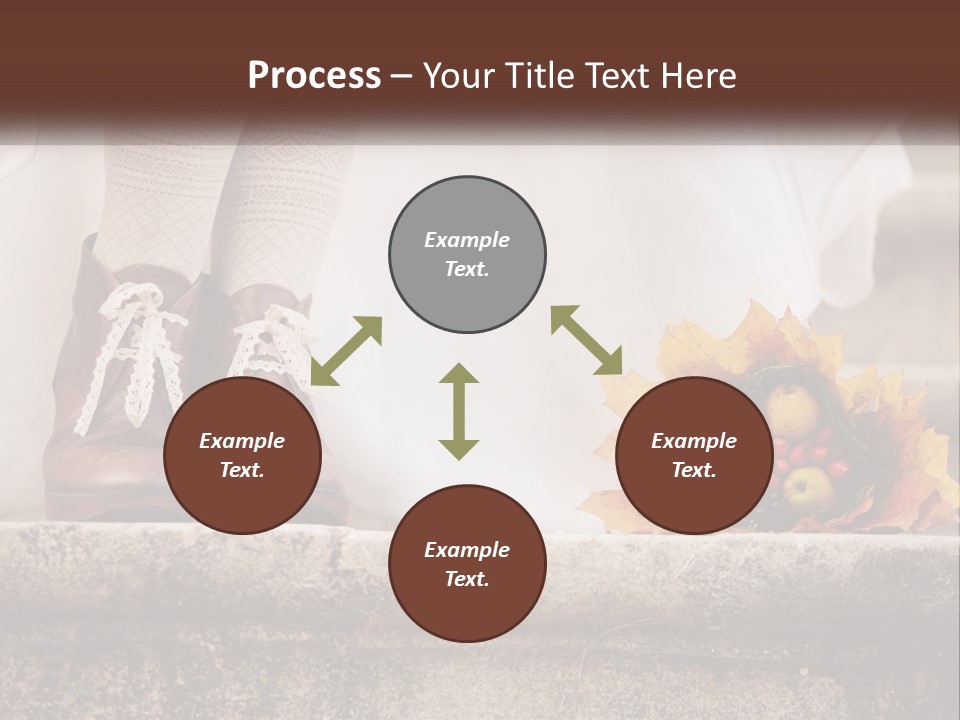 House Conditioner Equipment PowerPoint Template