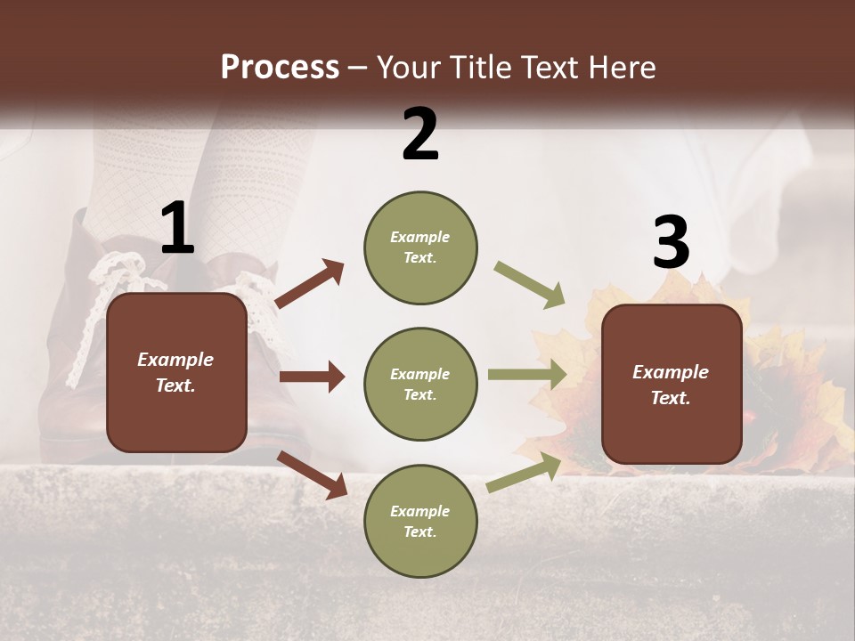 House Conditioner Equipment PowerPoint Template