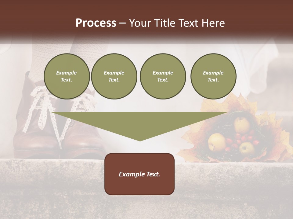 House Conditioner Equipment PowerPoint Template
