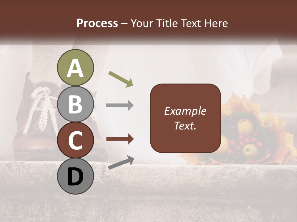 House Conditioner Equipment PowerPoint Template