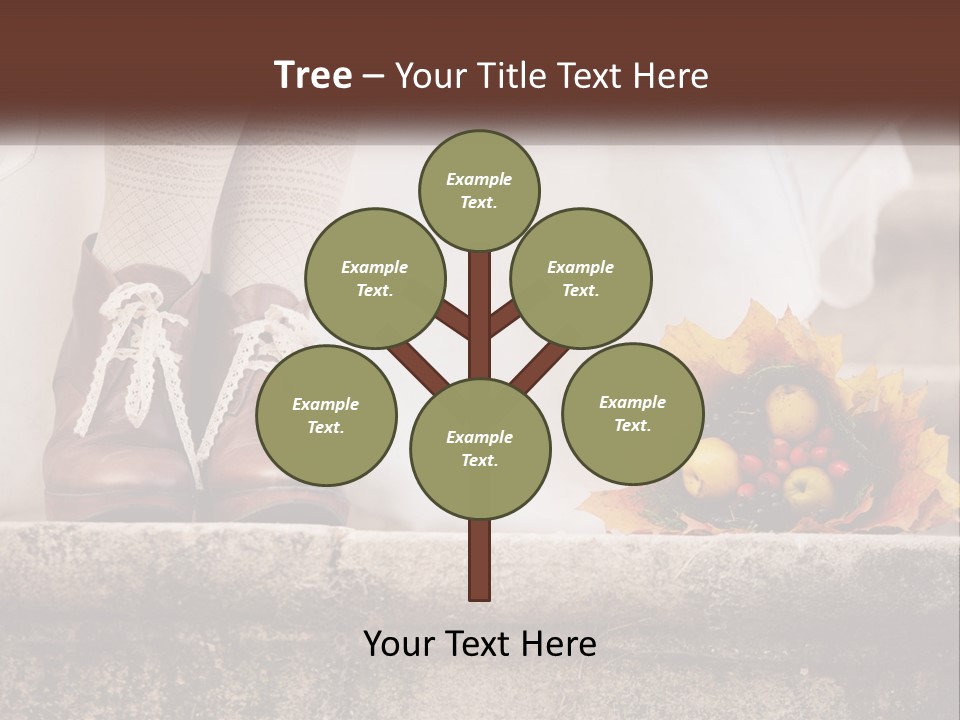 House Conditioner Equipment PowerPoint Template