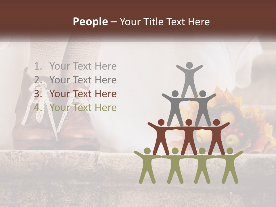 House Conditioner Equipment PowerPoint Template