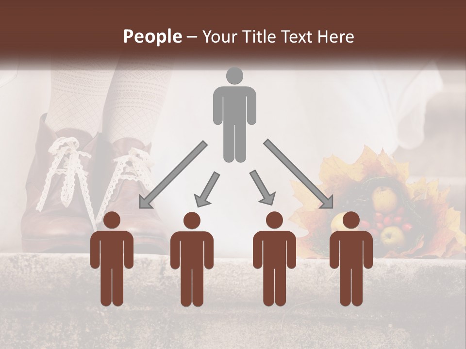 House Conditioner Equipment PowerPoint Template