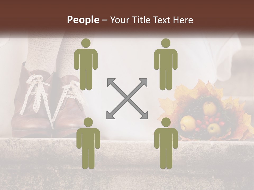 House Conditioner Equipment PowerPoint Template