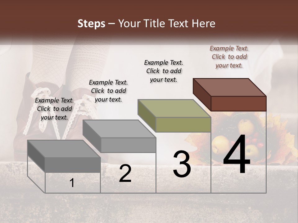 House Conditioner Equipment PowerPoint Template
