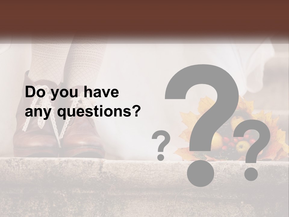 House Conditioner Equipment PowerPoint Template