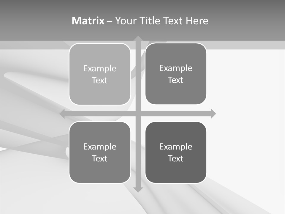 Condition Remote Air PowerPoint Template