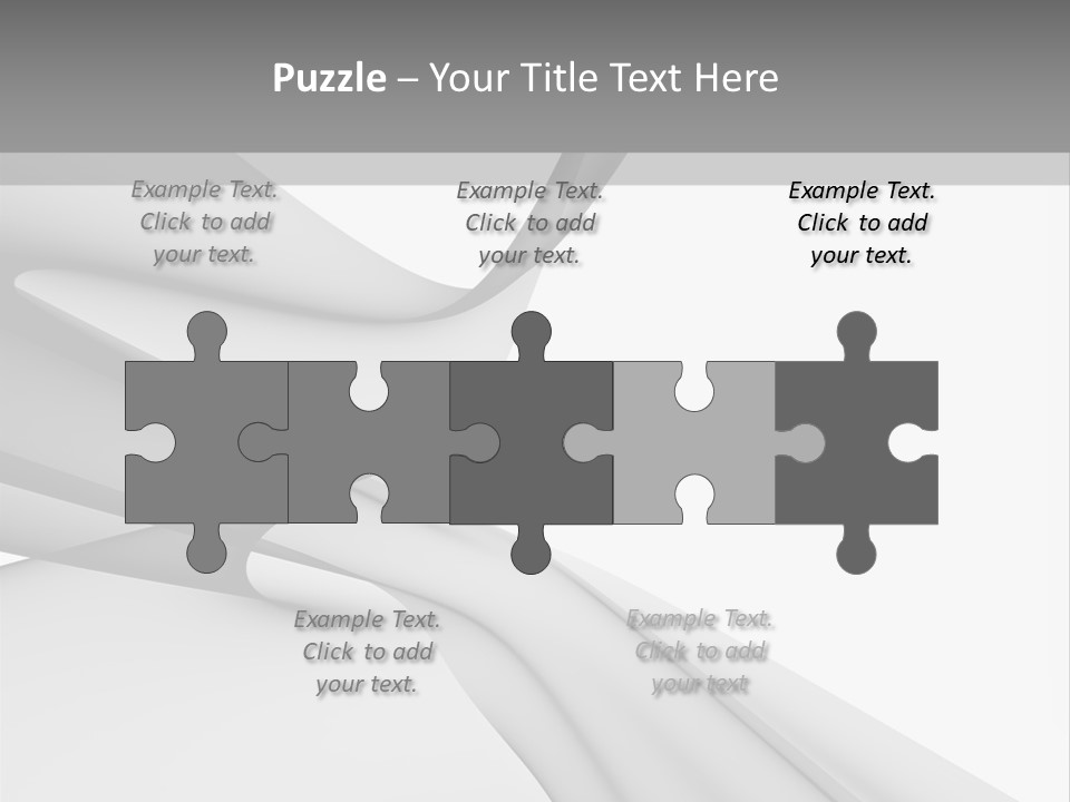 Condition Remote Air PowerPoint Template