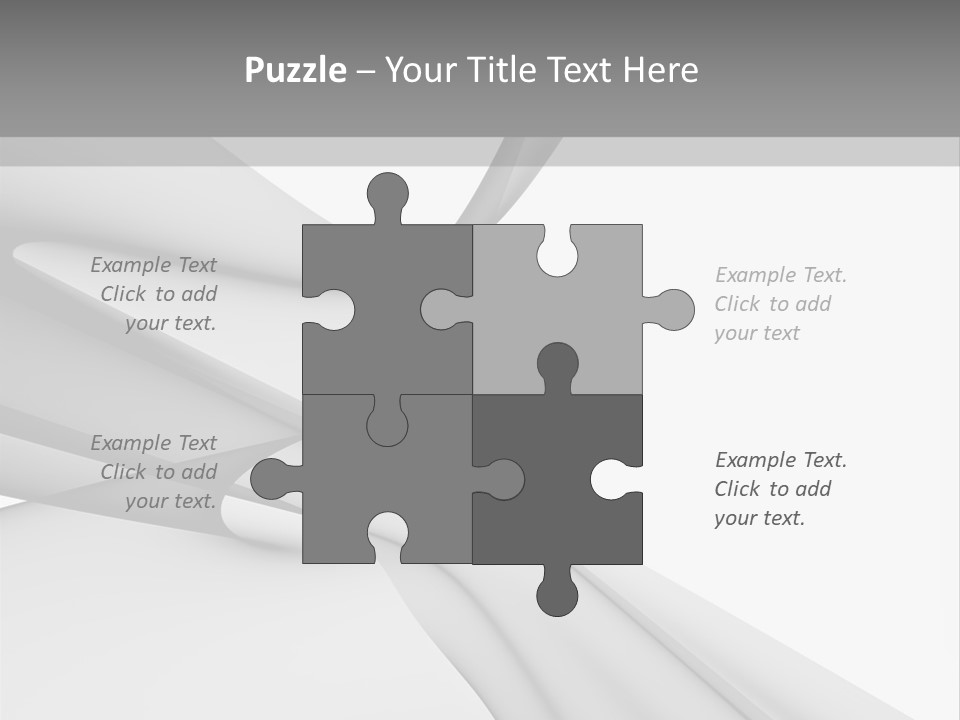 Condition Remote Air PowerPoint Template