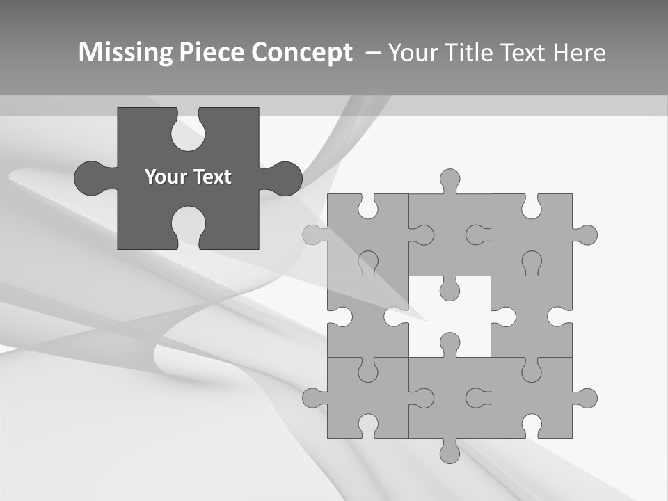 Condition Remote Air PowerPoint Template
