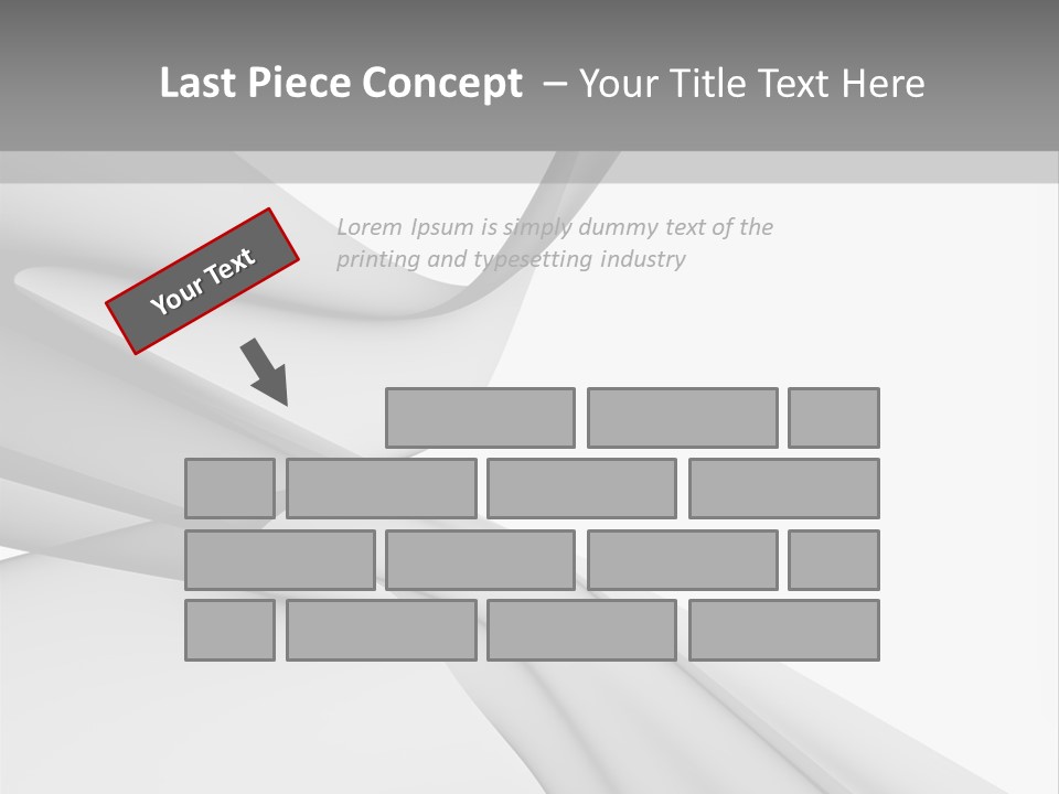 Condition Remote Air PowerPoint Template