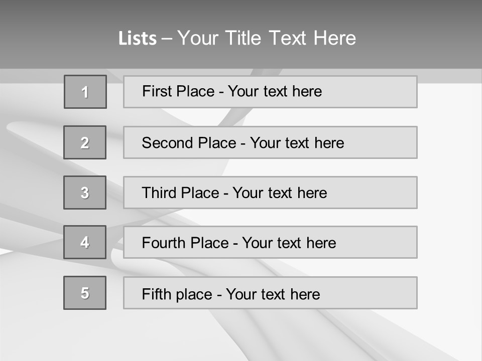 Condition Remote Air PowerPoint Template