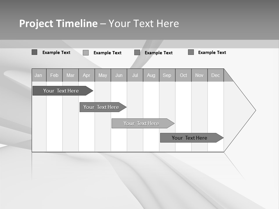 Condition Remote Air PowerPoint Template