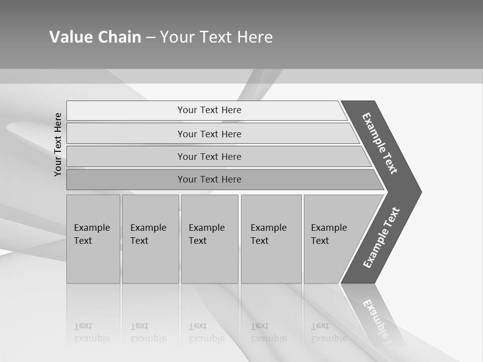 Condition Remote Air PowerPoint Template