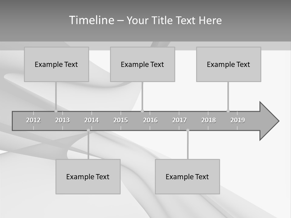 Condition Remote Air PowerPoint Template