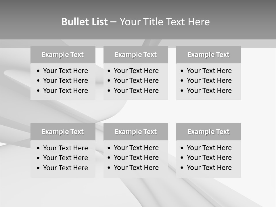 Condition Remote Air PowerPoint Template