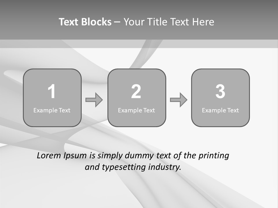 Condition Remote Air PowerPoint Template