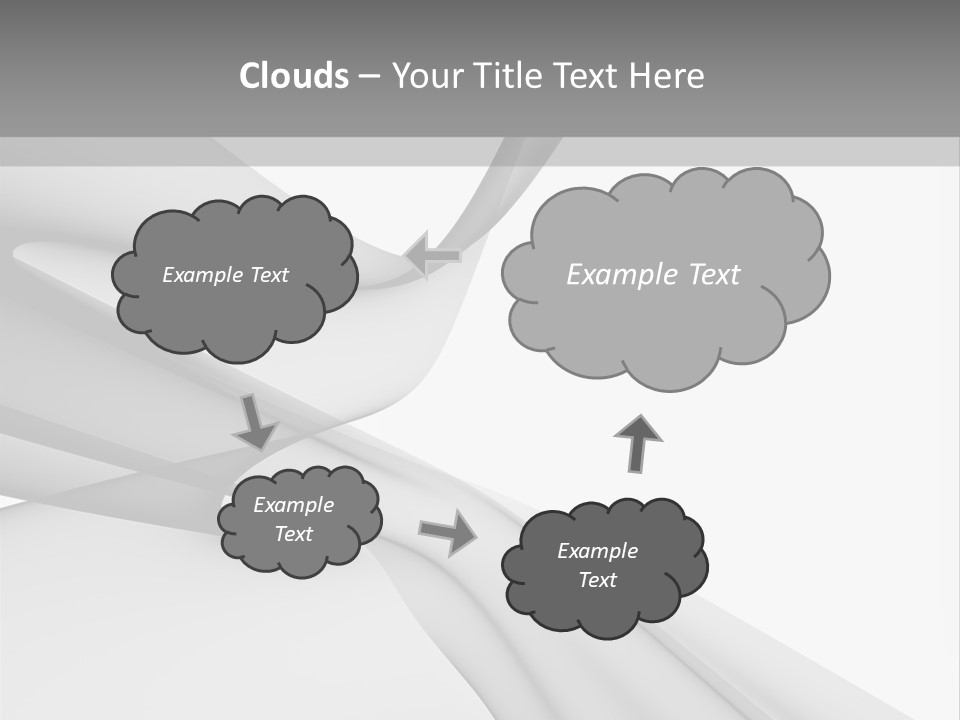 Condition Remote Air PowerPoint Template