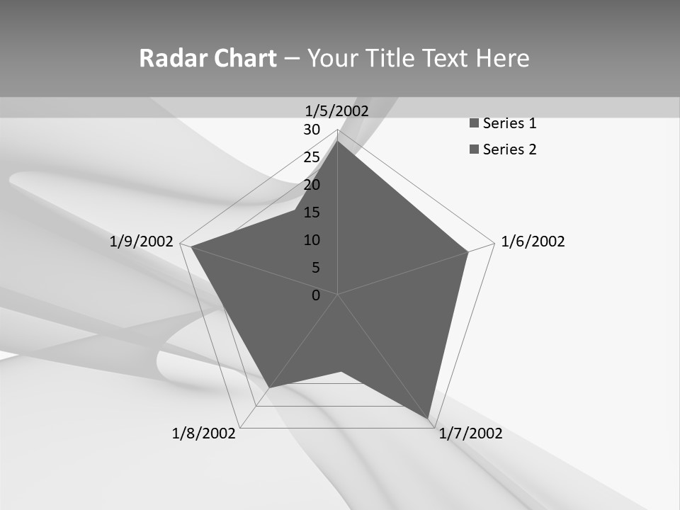 Condition Remote Air PowerPoint Template