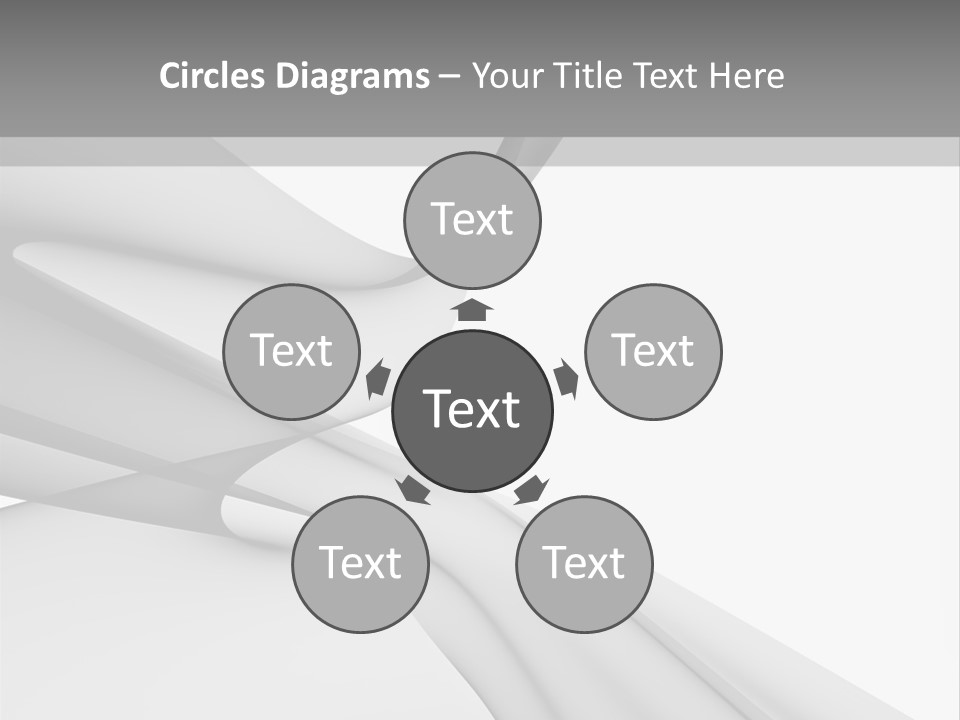 Condition Remote Air PowerPoint Template