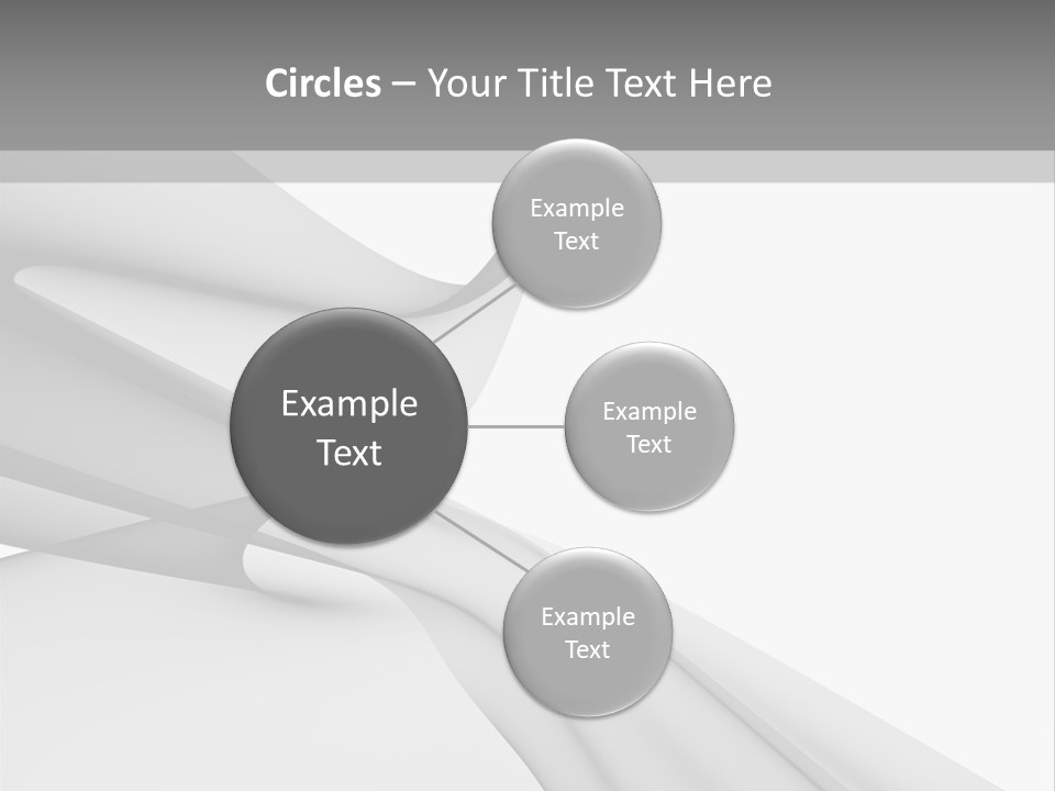 Condition Remote Air PowerPoint Template