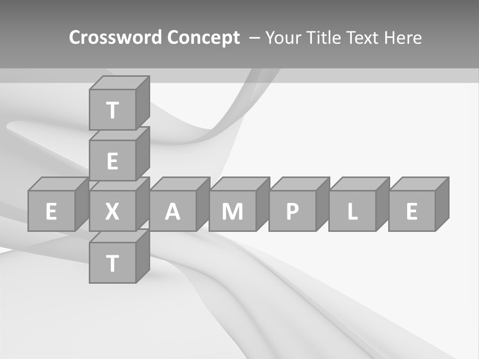 Condition Remote Air PowerPoint Template