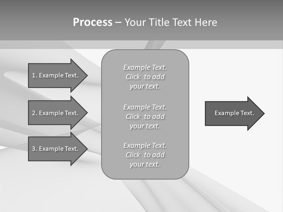 Condition Remote Air PowerPoint Template