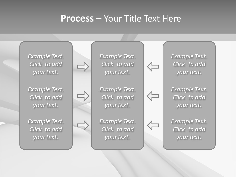 Condition Remote Air PowerPoint Template