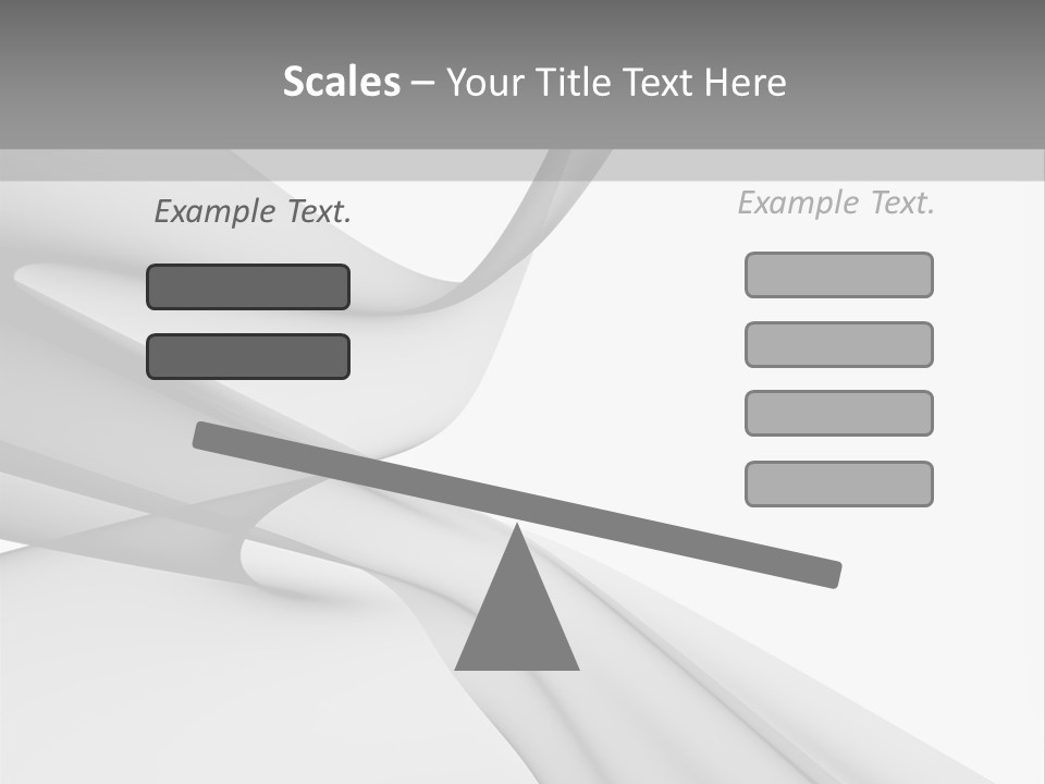 Condition Remote Air PowerPoint Template