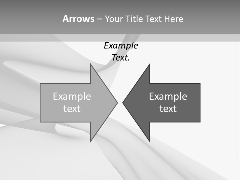 Condition Remote Air PowerPoint Template