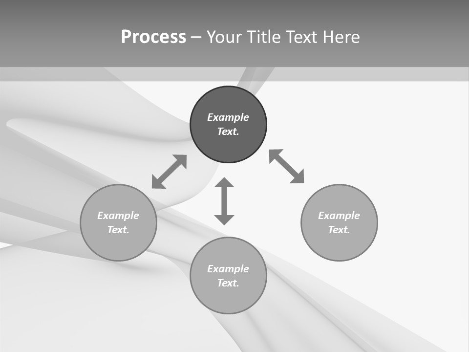 Condition Remote Air PowerPoint Template