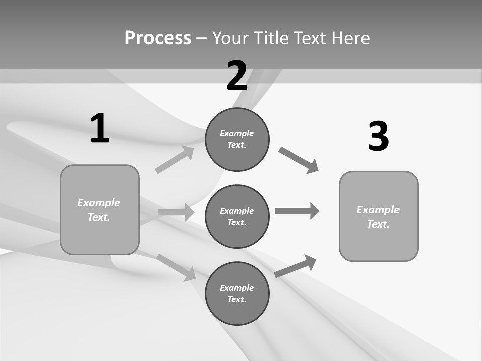Condition Remote Air PowerPoint Template