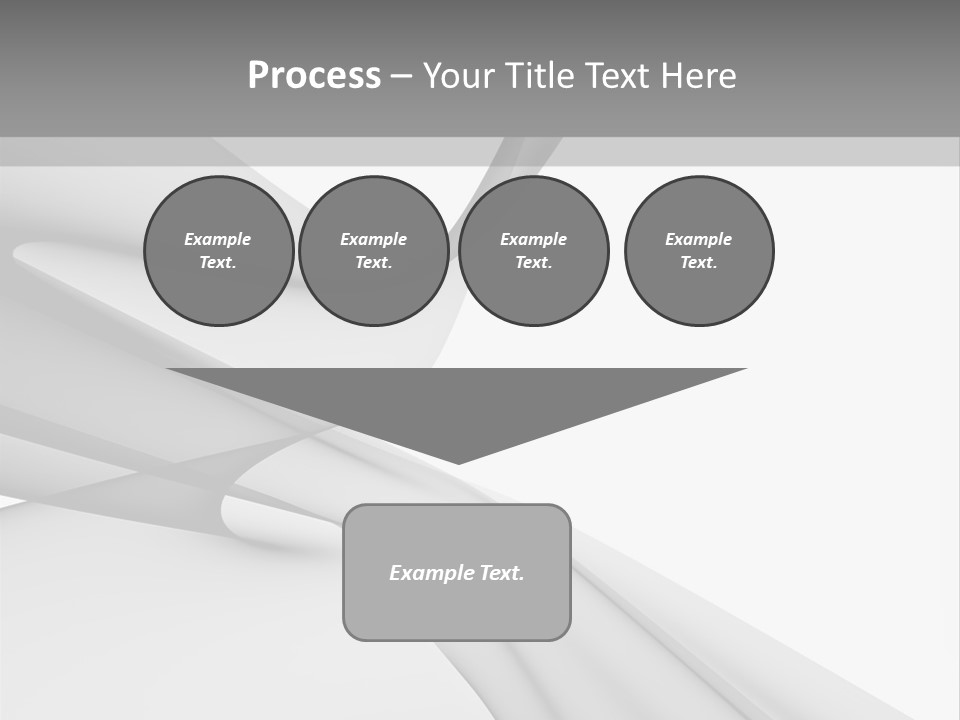 Condition Remote Air PowerPoint Template