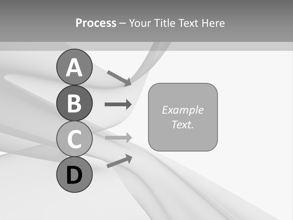 Condition Remote Air PowerPoint Template