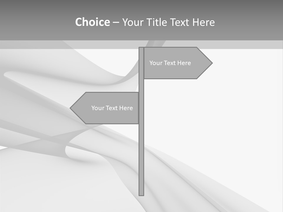 Condition Remote Air PowerPoint Template
