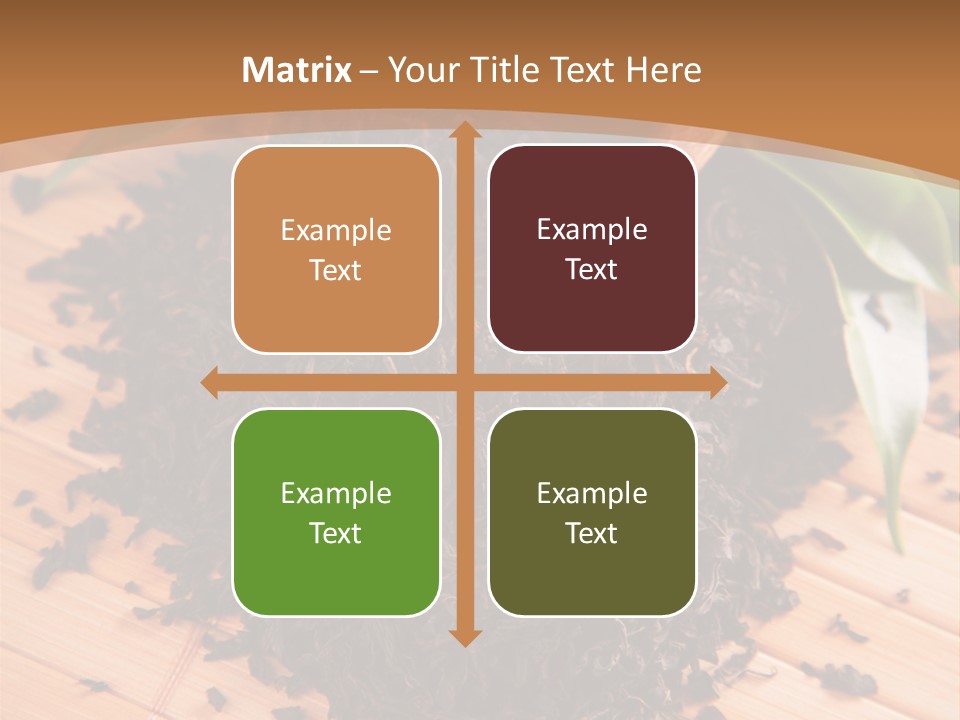 Power Cooling Air PowerPoint Template