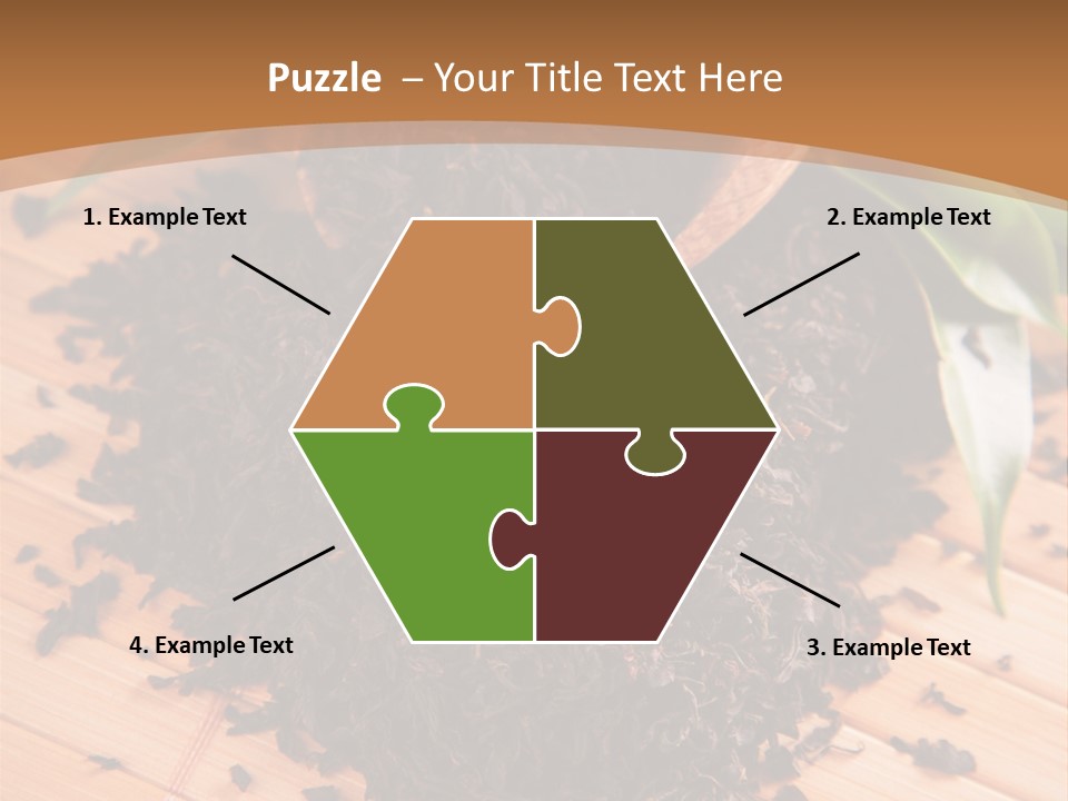 Power Cooling Air PowerPoint Template