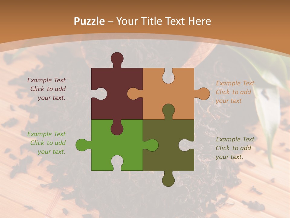 Power Cooling Air PowerPoint Template