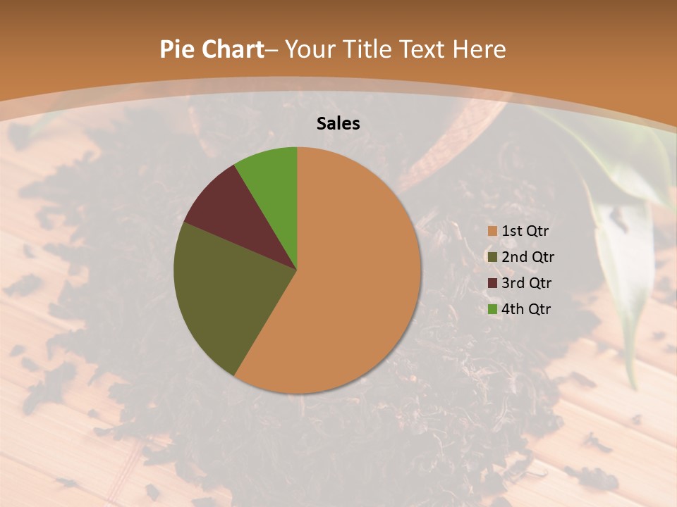 Power Cooling Air PowerPoint Template